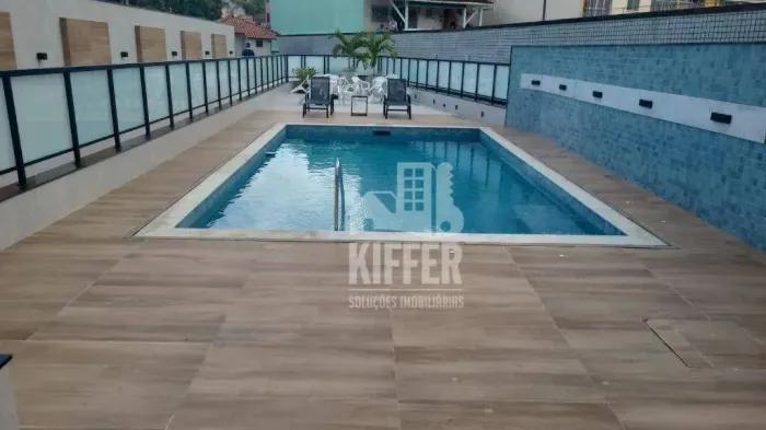 Cobertura com 3 quartos à venda, 203 m² por R$ 1.100.000 - São Domingos - Niterói/RJ