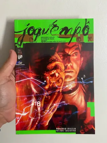 HQ Joquei Emplo - Baseado em História Real
