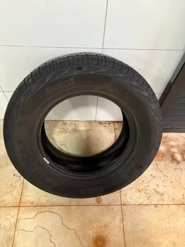 4 Pneus Pirelli Scorpion ATR 255/65 R17