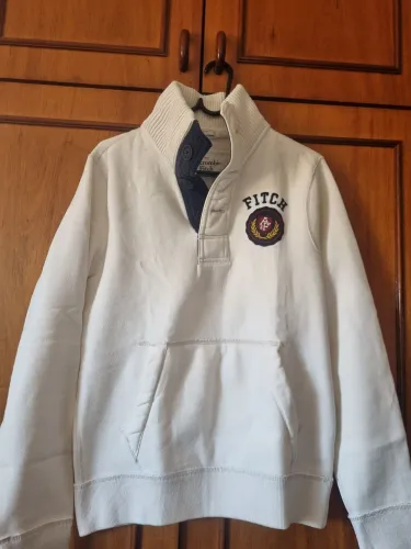 Blusa abercrombie grossa