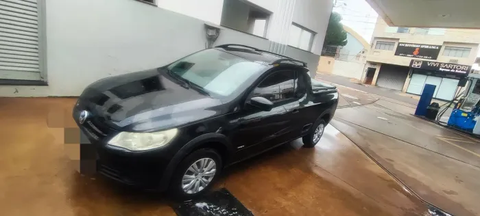 Volkswagen Saveiro 1.6 MI Total Flex 8V CE 2013