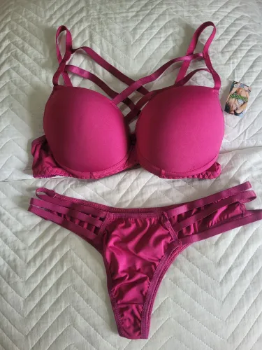Conjunto lingerie 