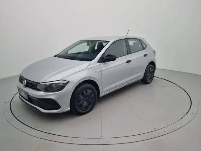 Volkswagen Polo Track 1.0 Flex 12V 5P 2024
