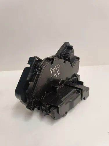 Fechadura Traseira Esquerda | VW Polo / Virtus / Nivus | 2018 A 2021 - (Usada/Original)
