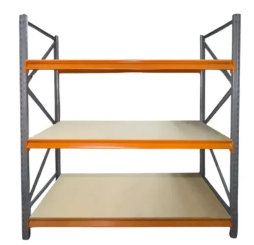 Mini porta pallet GR 3 níveis mdf 250kg por prateleira