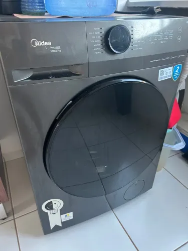 Máquina de Lavar e Secar Midea 11kg