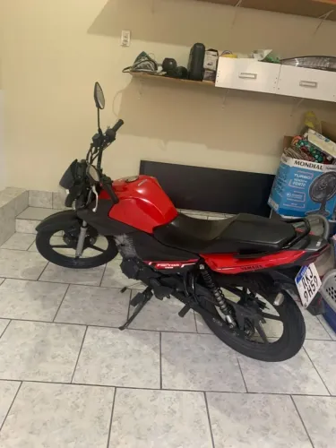 Yamaha Factor 150 2023/2023 - Completa, pronta pra rodar!