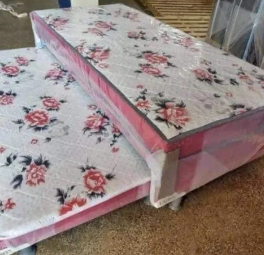 Bicama Solteiro Espuma 