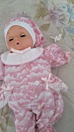 Boneca Antiga