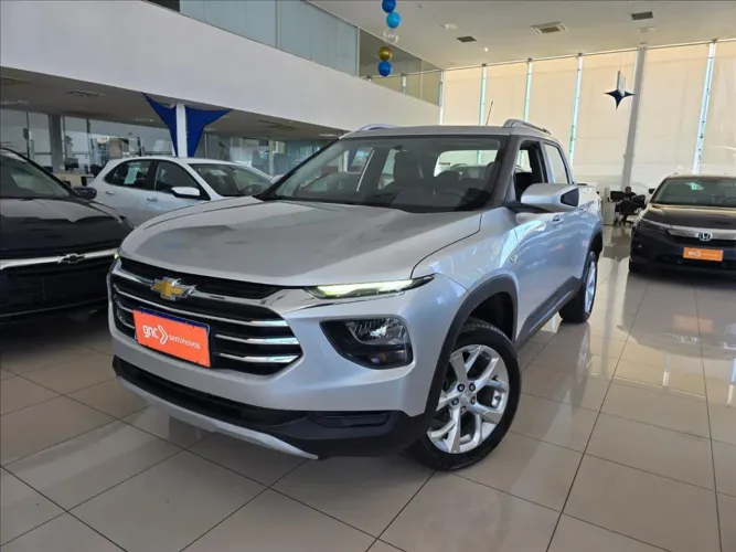 Chevrolet Montana LTZ 1.2 Turbo Flex 12V 4P Aut. 2023