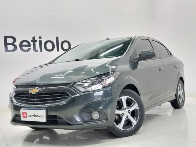 Chevrolet Prisma Sed. LTZ 1.4 8V Flexpower 4P Aut. 2019