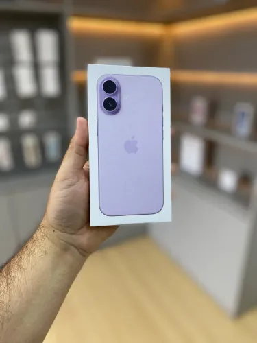 NOVO IPHONE 17 256GB LACRADO UM ANO DE GARANTIA DISPONÍVEL
