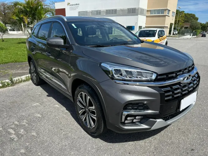 Chery Tiggo 8 TXS 1.6 Turbo Tgdi AUT 2021