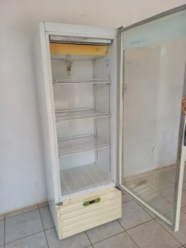 Balcão Expositor para frios 