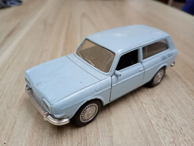 Variant Miniatura Volkswagen Variant carros nacionais 