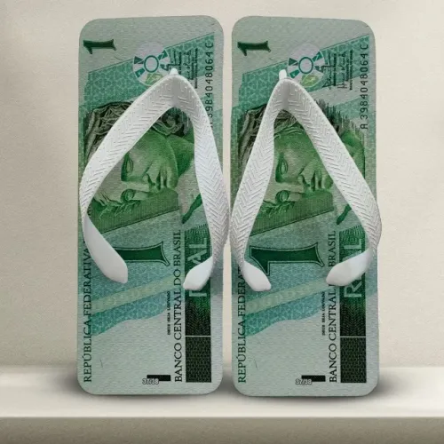 Chinelo Quadrado Masculino - Modelo 1 Conto | Estilo, Conforto e Originalidade!