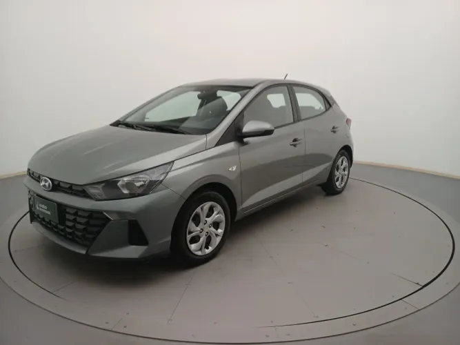 Hyundai HB20 Sense Plus1.0 Flex 12V Mec. 2025