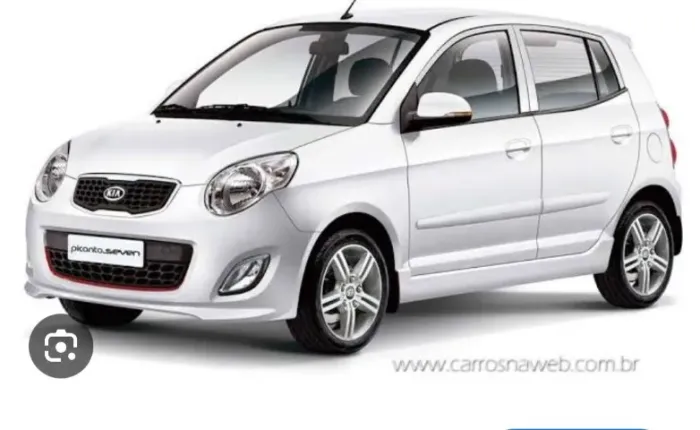 SUCATA KIA PICANTO 09