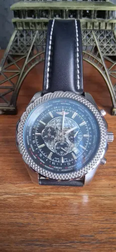 Relógio breitling quartzo  Mundo 