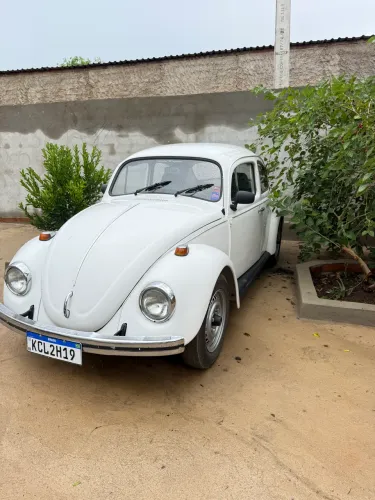 Volkswagen Fusca 1300 1978