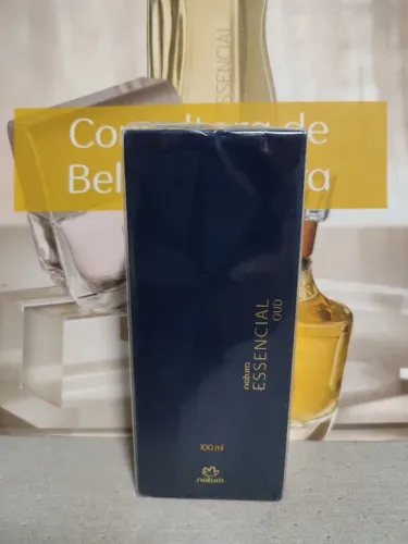 Deo Parfum Essencial Oud Feminino 100ml