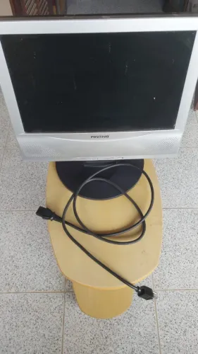 Monitor positivo