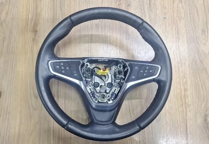 Volante Direção Equinox