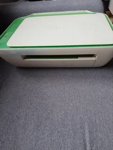 Impressora Hp não tenho o cabo de ligar 