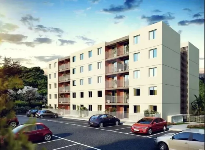 Apartamento à venda | Condomínio Beija-Flor Lajeado, Cotia/SP | 2 dorm | 49m² | R$ 212.00