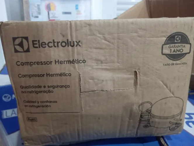 Compressor Hermético Electrolux