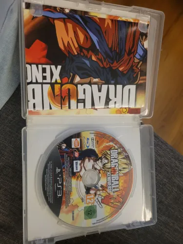 Dragon Ball Xenoverse - PS3
