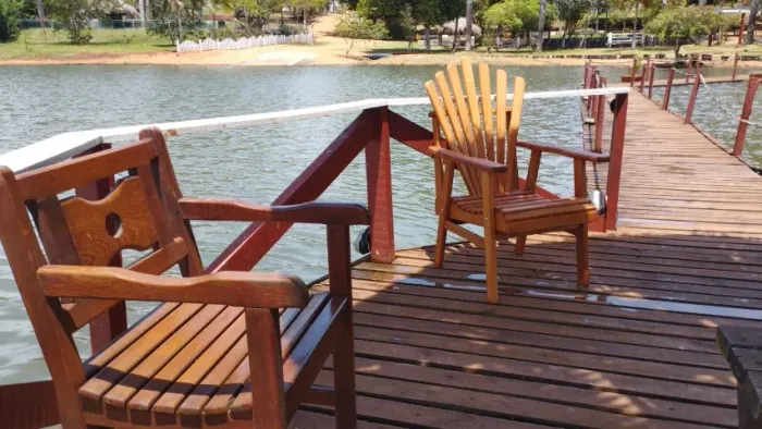 Chácara condomínio fechado na região de Londrina