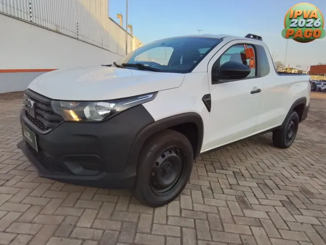 Fiat Strada Endurance 1.3 Flex 8V CS 2024