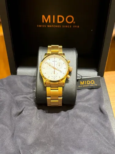Relogio Mido