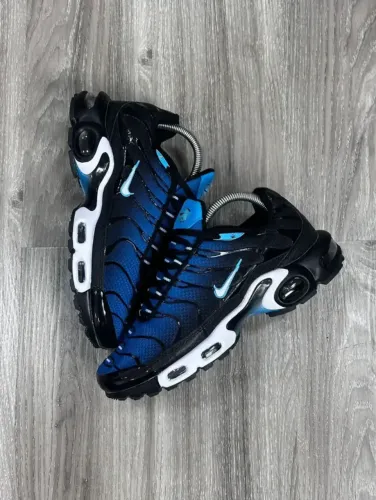 Nike Air Max TN Plus Importado Azul/Preto Masculino