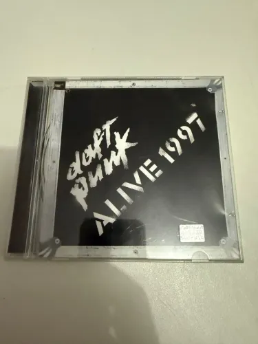 Cd punk Alive 1997