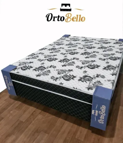 Cama Casal D20 Pronta Entrega