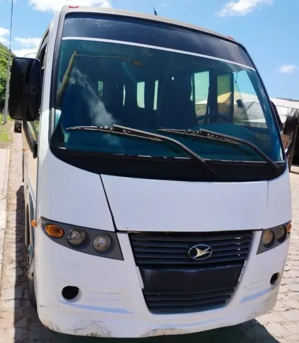Volare W8,  Agrale/MWM, 2006, escolar, 46 lugares,  TR 5199706.9988 c/Airton