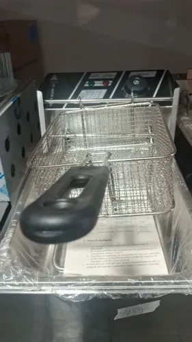 Fritadeira Elétrica 5 ltrs