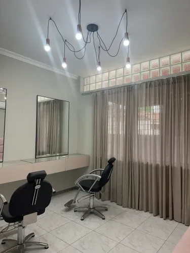 Cadeira de Cabelereira