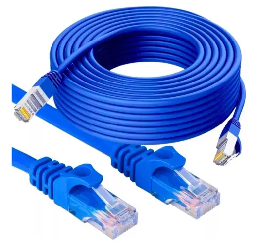 Cabo de Rede Ethernet RJ45 - Alta Qualidade e Desempenho
