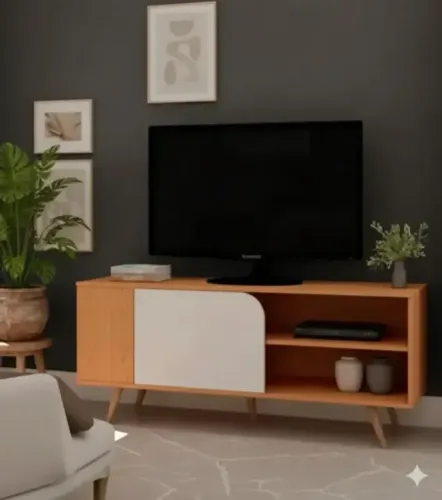 Rack para Tv de até 50 polegadas 