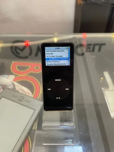 Ipod Nano 1º Geração 