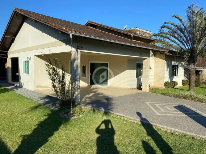 Casa à venda no bairro Avaí - Guaramirim/SC
