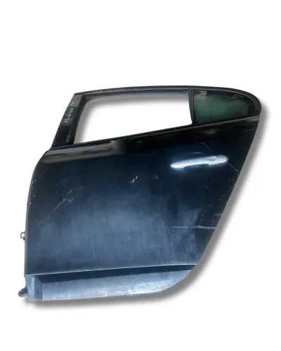 Porta traseira esquerda Fluence 2011 á 2016