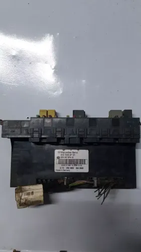 Módulo Conforto Mercedes 0025459701 5dk00797410