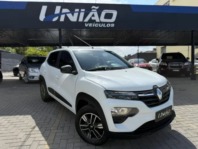 Renault Kwid Intense 1.0 Flex 12V 5P Mec. 2025