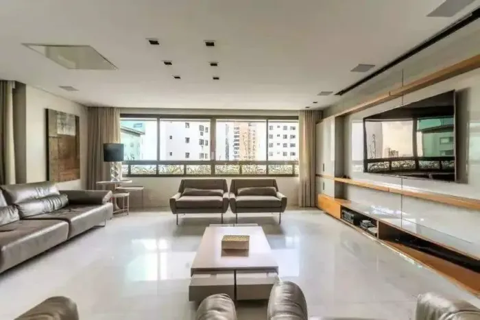 Apartamento para Locação no Belvedere