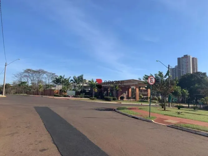 Terreno em condomínio Quinta da Primavera, 377m², a venda em Ribeirão Preto/SP I Imobiliár