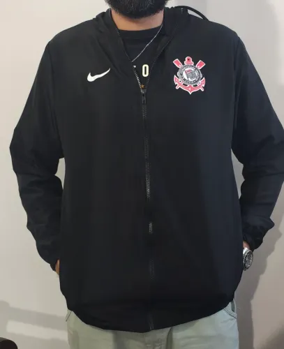 Corta vento Corinthians